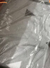 南極人A類抗菌純棉雙拼夏被空調(diào)被 可機(jī)洗纖維夏涼被子雙人 200*230cm 曬單實(shí)拍圖