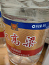 瀘州老窖 紅高粱酒 濃香型白酒 52度5L 大桶純糧泡酒自飲 曬單實(shí)拍圖