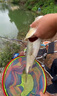 原裝熱賣(mài)款赤蜓太空豆原膠圓柱型橄欖型鉛皮座漂座小號八字環(huán)釣魚(yú) 圓柱4小號0.10.6# L 曬單實(shí)拍圖