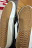 波尼（PONY）波尼（PONY）同款滑板鞋Skate男女低幫休閑帆布鞋 231U1SK10BK 黑色 38 曬單實(shí)拍圖