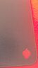 CHERRY櫻桃（CHERRY）鼠標(biāo)墊大中小號(hào)桌面墊游戲電競(jìng)辦公橡膠防滑鎖邊鼠標(biāo)墊子電腦桌墊 細(xì)面 290*225*4mm 鼠標(biāo)墊 曬單實(shí)拍圖