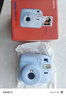 富士（FUJIFILM）instax  mini12 一次成像 立拍立得相機(jī) mini12 繡球藍(lán) 官方標(biāo)配 曬單實(shí)拍圖