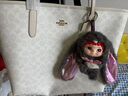 名創(chuàng)優(yōu)品（MINISO）WAKUKU哇庫庫狐狐兔兔搗蛋日記盲盒手辦桌面擺件玩具周邊生日禮物 曬單實拍圖