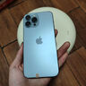 Apple iPhone 13 Pro Max 蘋果13 ProMax  二手蘋果手機(jī) 遠(yuǎn)峰藍(lán)色 【75%用戶選擇】 【99新】128G【性價(jià)比推薦】3期免息 三年老店-五星店鋪-三年質(zhì)保 曬單實(shí)拍圖