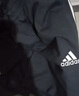 adidas休閑舒適三條紋短褲男裝夏季阿迪達(dá)斯官方輕運(yùn)動(dòng)   黑色/白   2XL 曬單實(shí)拍圖