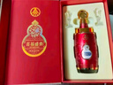 五糧液股份出品52度喜福盛世濃香型高度白酒整箱500ml*6瓶年貨送禮喜酒 曬單實(shí)拍圖