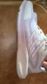 ADIDAS阿迪達(dá)斯女鞋2025夏季新款網(wǎng)面透氣跑步鞋輕便旅游鞋休閑運(yùn)動(dòng)鞋 IH6040【官方正品 假一賠十】 37 曬單實(shí)拍圖
