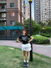Cmxvz Kabot老爹鞋女士2025新款夏季爆款休閑運(yùn)動(dòng)阿甘鞋松糕底厚底增高老爹鞋 黑色 40 曬單實(shí)拍圖