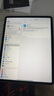 Apple/蘋果 iPad Air 13英寸 M3芯片2025年款平板電腦學習辦公平板電腦二合一 深空灰色 128GB 官方標配 WLAN版 曬單實拍圖