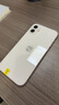 Apple iPhone 12 蘋果12 雙卡雙待國行通  5G二手手機 二手5G手機 白色 128G 全網(wǎng)通 曬單實拍圖
