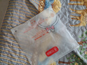 貝瑞加（Babyprints）嬰兒背心2件裝小女孩純棉無袖上衣寶寶夏季坎肩打底內(nèi)衣 粉兔90 曬單實拍圖