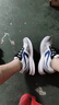 迪卡儂（DECATHLON）運(yùn)動(dòng)鞋男鞋春季透氣輕便緩震回彈防滑耐磨鞋子跑步鞋網(wǎng)面鞋 海青藍(lán)【CS緩震+抓地升級(jí)】 41 曬單實(shí)拍圖