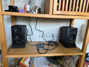 M-AUDIOBX5 D3專業(yè)錄音棚專業(yè)音樂制作有源監(jiān)聽音箱 BX4 BT藍(lán)牙 BX3-BT【一對+墊子】 曬單實(shí)拍圖