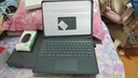 戴睿（dere）T30Pro【2025新品+2K觸摸屏】筆記本電腦平板二合一 windows系統(tǒng)金屬超薄商務便攜辦公電腦輕薄本 12代酷睿十核丨2.8K屏丨DDR5 【榮耀旗艦】32G內(nèi)存 1TB高速 曬單實拍圖