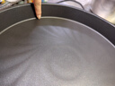 利仁（Liven）新款元寶電餅鐺家庭用加大加深38mm深烤盤(pán)1800W雙面加熱電餅檔烙餅鍋煎餅鍋烤肉鍋早餐機(jī)LR-J3436 曬單實(shí)拍圖