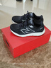 NEW BALANCE NB880 V14跑步鞋官方運(yùn)動鞋男鞋夏透氣緩震跑鞋F(xiàn)resh Foam X 黑色 男款 M880B14 標(biāo)準(zhǔn)鞋楦D 43 (男碼腳長27.5cm) 曬單實拍圖