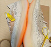 阿迪達(dá)斯Yeezy380椰子夏日透氣男女時(shí)尚運(yùn)動(dòng)休閑鞋GY2649 44 曬單實(shí)拍圖