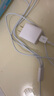 倍思 5V/2A 充電器套裝USB快充插頭+3.5A三合一數(shù)據(jù)線適用iPhone14/13ProMax華為小米手機 曬單實拍圖