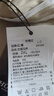 tromlfz女裝馬甲棉麻高端背心歐貨2024新款外穿馬夾夏季休閑品牌上衣 米色 2XL 曬單實拍圖