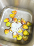 弭黎果蔬清潔粉清洗劑洗菜粉專(zhuān)用洗水果洗菜去農(nóng)殘神器蛋殼粉食品級(jí) 曬單實(shí)拍圖