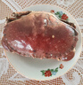 【現(xiàn)貨】京戰(zhàn) 面包蟹大只面包蟹熟食黃金蟹熟凍即食螃蟹 1只裝 600g 曬單實拍圖