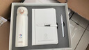 膳魔師保溫杯套裝/公司禮品定制/活動伴手禮/周年慶紀念品禮物／醫(yī)師節(jié) 白膳魔師保溫杯+筆記本+筆 曬單實拍圖