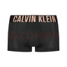 Calvin Klein男士舒適透氣LOGO邊平角內褲000NB3611A VVN黑/黑/黑 M 曬單實拍圖