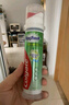 高露潔（Colgate）【孫穎莎同款】歐洲進(jìn)口耀白去漬直立按壓泵式美白牙膏100ml*2 曬單實(shí)拍圖