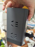 公牛（BULL）智能數(shù)顯屏幕氮化鎵67W快充小電艙立式插座/抗電涌USB桌面充電站筆記本插線板  2C2A+6孔總控開關(guān) 曬單實(shí)拍圖