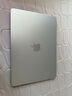 Apple/蘋果【國家補貼】AI筆記本/2025款MacBookAir13英寸M4(10+10核)16G 512G 天藍色電腦MC6U4CH/A 曬單實拍圖
