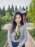 BGUG真絲絲巾女高檔桑蠶絲綢披肩圍巾女送老婆女友長(zhǎng)輩送媽媽生日禮物 甜美花叢  高級(jí)感&送媽媽送老婆實(shí)用高檔 曬單實(shí)拍圖