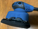 東成平板砂光機(jī)WSB240-110X100砂紙機(jī)打磨機(jī)電動(dòng)工具 曬單實(shí)拍圖