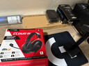 極度未知（HYPERX）颶風(fēng)2颶風(fēng)3二代三代cloud系列 電競(jìng)游戲耳機(jī)頭戴式有線無(wú)線電腦fps吃雞ps5專用飆風(fēng)耳麥降噪麥克風(fēng) 【颶風(fēng)3有線】全新升級(jí)丨DTS空間音效丨黑紅 曬單實(shí)拍圖