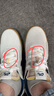 耐克NIKE板鞋男女緩震SB HERITAGE運(yùn)動鞋CD5010-102白藍(lán)黑42.5 曬單實拍圖