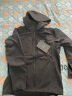 ARC'TERYX始祖鳥 GAMMA MX HOODY 防風(fēng) 男子 軟殼夾克 Black/黑色 M 曬單實(shí)拍圖