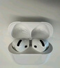 Apple/蘋(píng)果 AirPods 4 搭配USB-C充電盒 蘋(píng)果耳機(jī) 藍(lán)牙耳機(jī) 適用iPhone/iPad/Mac 四代 曬單實(shí)拍圖