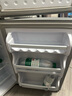 志高（CHIGO）雙門冰箱家用小型一級(jí)能效 冷藏冷凍小冰箱出租房宿舍公寓辦公室家用小冰箱 122升+上冷凍下冷藏+一級(jí)能效+帶燈款 曬單實(shí)拍圖