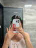 倍思【冰晶不發(fā)黃丨冰透散熱】適用iPhone16promax手機(jī)殼蘋果16promax保護(hù)套Magsafe磁吸充電超薄防摔 曬單實(shí)拍圖