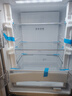 海爾【國家補貼20%】海爾405L冰箱風冷無霜一級能效雙變頻家用大容量嵌入式多門十字對開門家用電冰箱 405升三檔變溫家用冰箱 曬單實拍圖