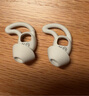 Bose遮噪睡眠耳塞真無(wú)線防噪音耳機(jī)  sleepbuds II二代耳套 淺灰色 曬單實(shí)拍圖