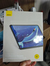 倍思iPad11/10鋼化膜iPad膜平板保護膜【2025升級·全屏覆蓋】適用2025年款iPad11/10-11/10.9英寸 曬單實拍圖