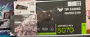 華碩（ASUS）TUF GeForce RTX 5070 O12G GAMING 電競游戲顯卡 曬單實拍圖