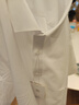 HLA海瀾之家短袖襯衫男夏季25微彈透氣商務(wù)正裝襯衣男 曬單實拍圖