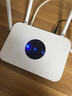 裕合聯(lián)無線路由器千兆wifi6家用高速穿墻王大戶型全屋wifi信號放大器增強器5G雙頻中繼器電競漏油器mesh 白【入門爆款】小戶型專屬｜宿舍出租屋神器 曬單實拍圖