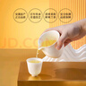 八馬茶業(yè) 福建安溪鐵觀音 清香型 烏龍茶 小清新 送禮茶葉 禮盒裝 【小清新3星】240g 曬單實拍圖
