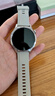 HUAWEI WATCH GT 5 46mm 蒼山灰 氟橡膠表帶華為智能手表情緒健康助手玄璣感知系統(tǒng) 曬單實拍圖