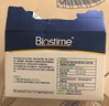 合生元（BIOSTIME）原味兒童益生菌小藍(lán)帽 嬰兒益生元雙歧桿菌增強(qiáng)免疫 30袋 曬單實(shí)拍圖