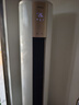 松下（Panasonic）凈悅星客廳空調(diào) 3匹一級(jí)能效適用29-45㎡變頻冷暖立式柜機(jī) 國家補(bǔ)貼 原裝壓縮機(jī)KFR-72LW/BpZY310N 曬單實(shí)拍圖