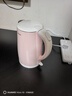 美的（Midea）電熱水壺0涂層燒水壺母嬰級(jí)316不銹鋼內(nèi)膽 1500W快速加熱 自動(dòng)斷電1.7升容量MK-HJ1705-PRO 曬單實(shí)拍圖