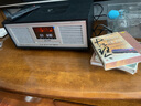 山水（SANSUI） M920膽機(jī)音響CD機(jī)一體機(jī)復(fù)古音箱臺式藍(lán)牙音響CD播放機(jī)FM收音機(jī)USB播放機(jī)木質(zhì)箱體 【發(fā)燒級】復(fù)古CD膽機(jī)音響 曬單實拍圖